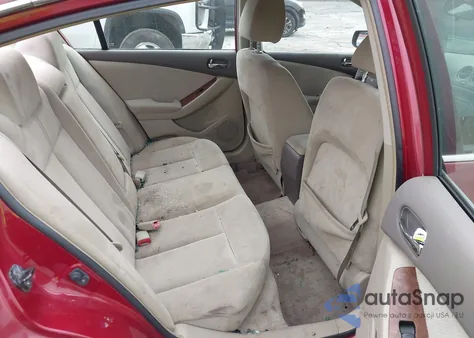 2007 Nissan Altima 2.5 S z USA, uszkodzony, nr VIN 1N4AL21EX7N414861